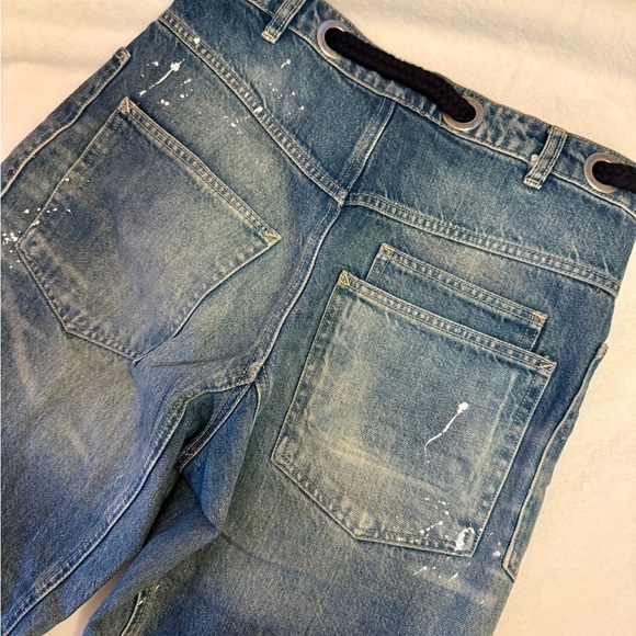 Free People Moxie Barrel Jeans - Picture 7 of 7